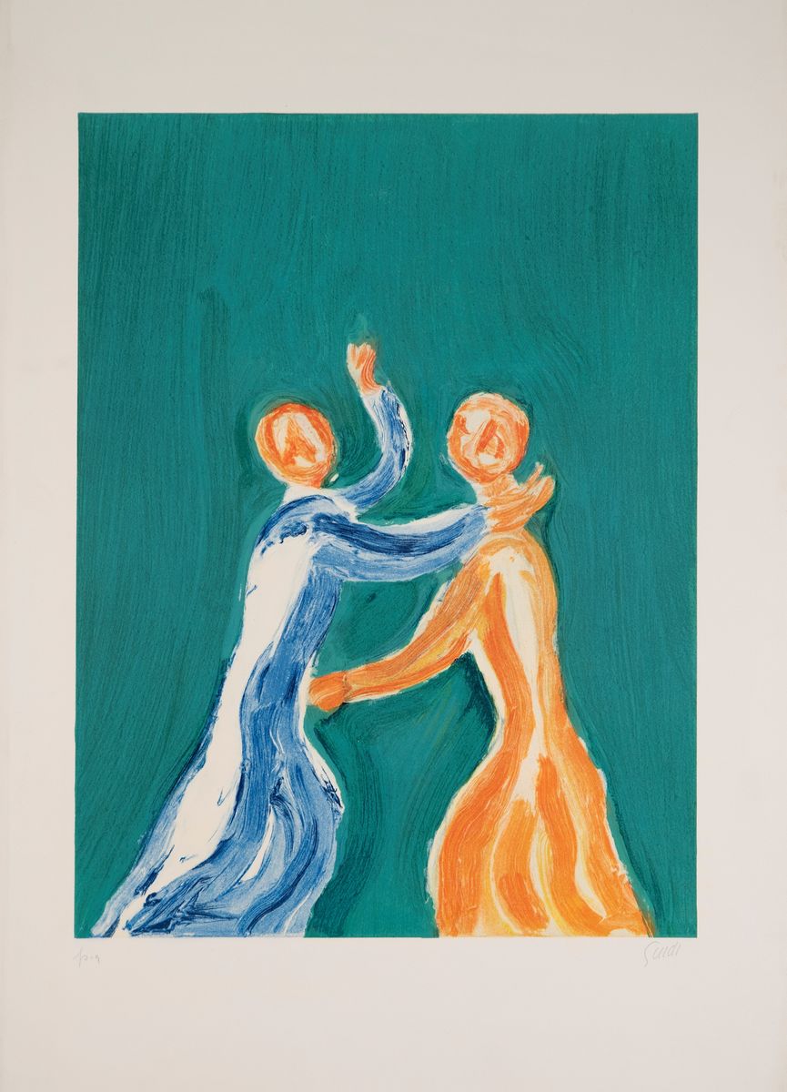 Virgilio Guidi - Soggetti Vari