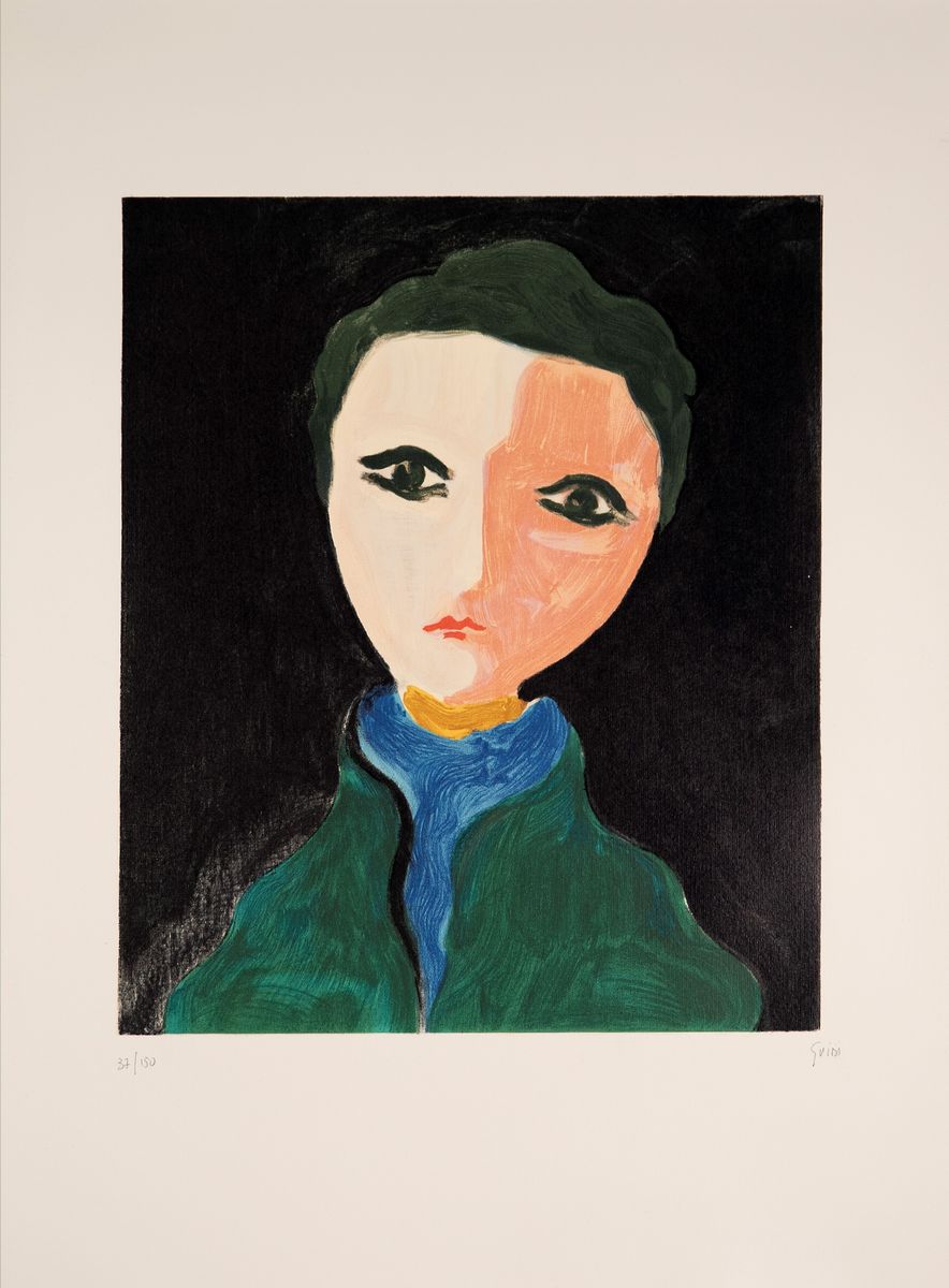 Virgilio Guidi - Soggetti Vari