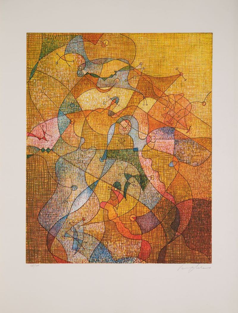 Mario Schifano, Vincenzo Balsamo - Soggetti Vari