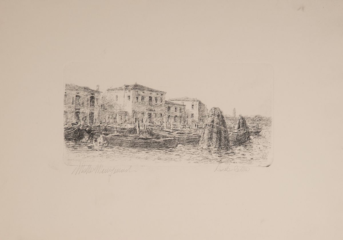 Matteo Massagrande - Soggetti Vari