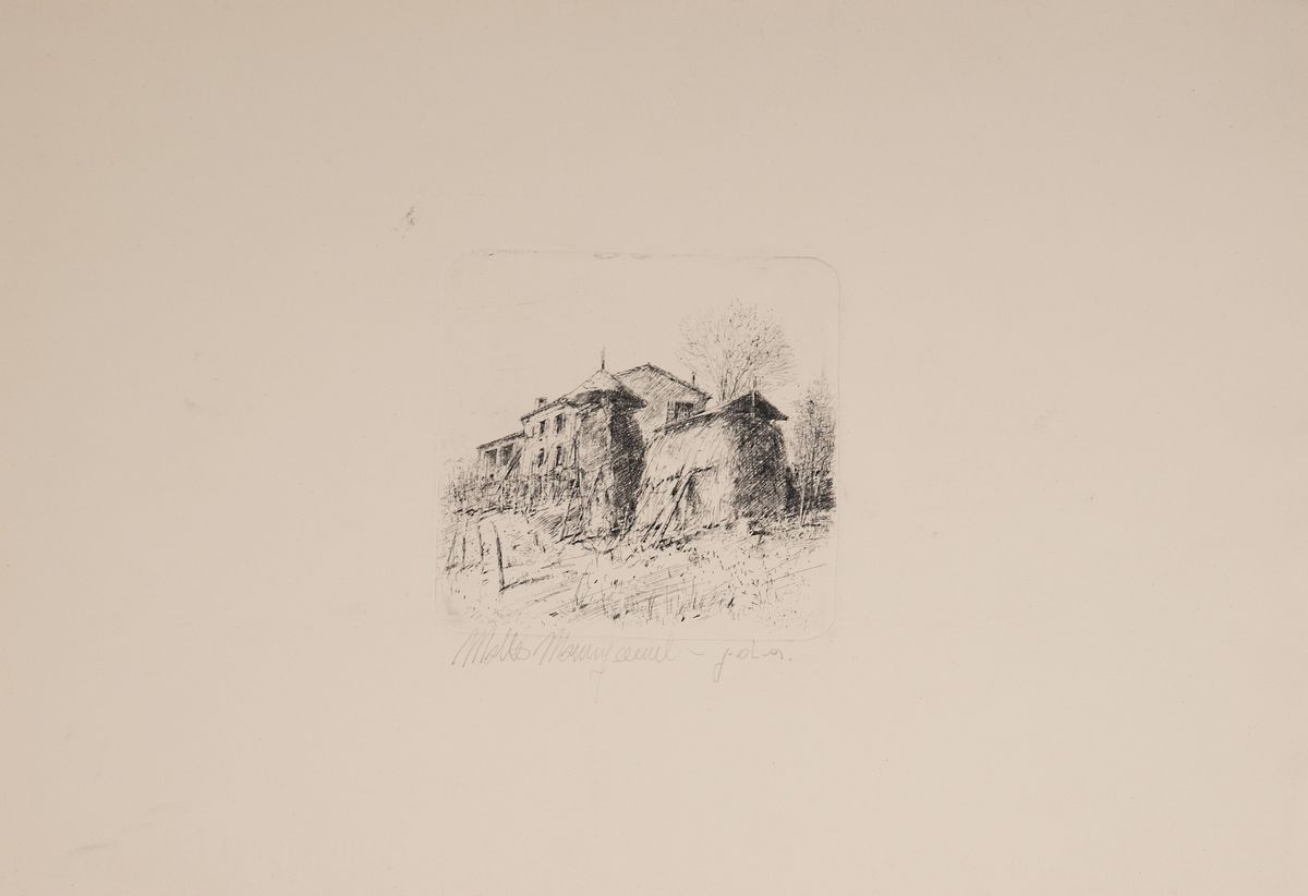 Matteo Massagrande - Soggetti Vari