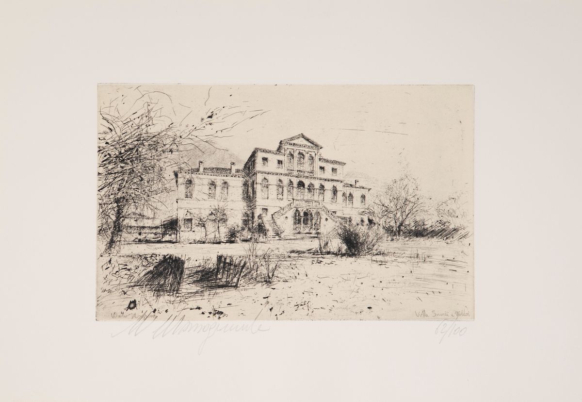 Matteo Massagrande - Soggetti Vari