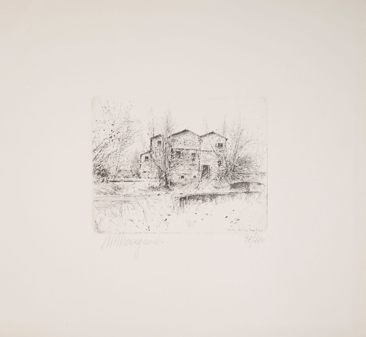 Matteo Massagrande - Soggetti Vari