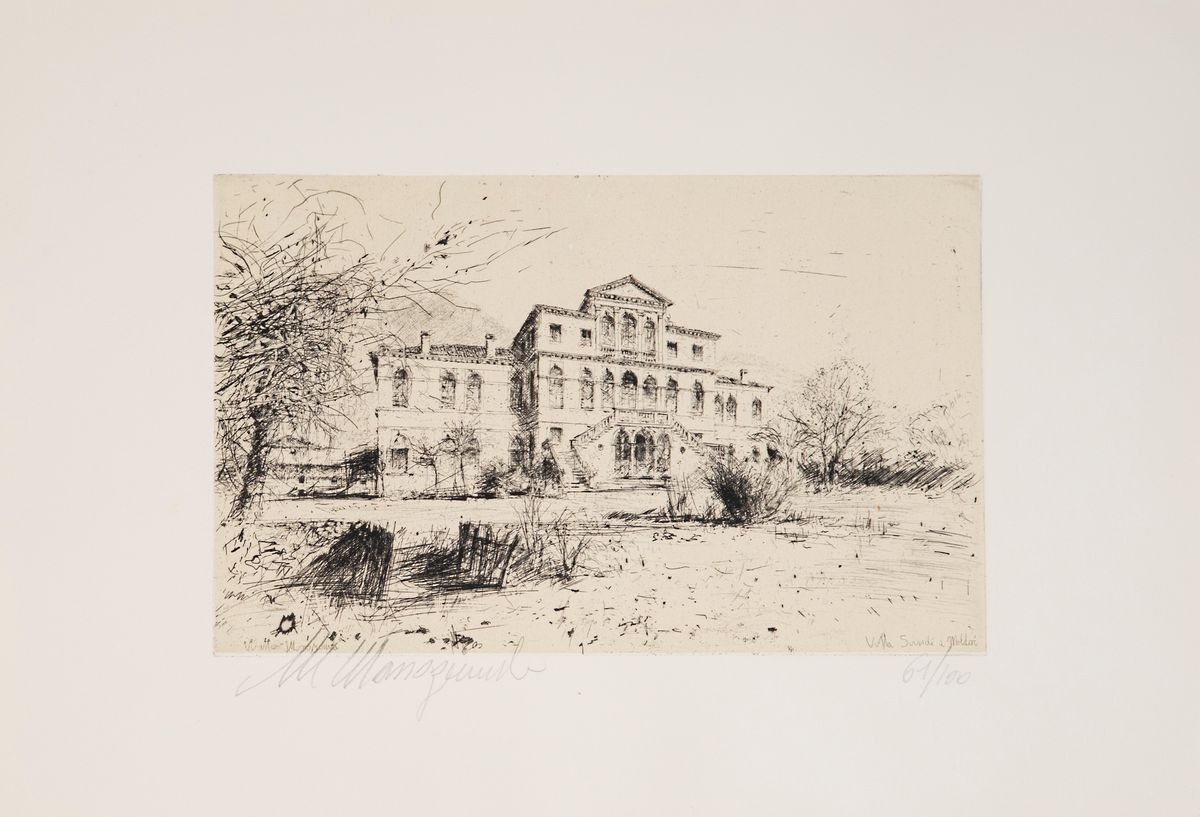 Matteo Massagrande - Soggetti Vari