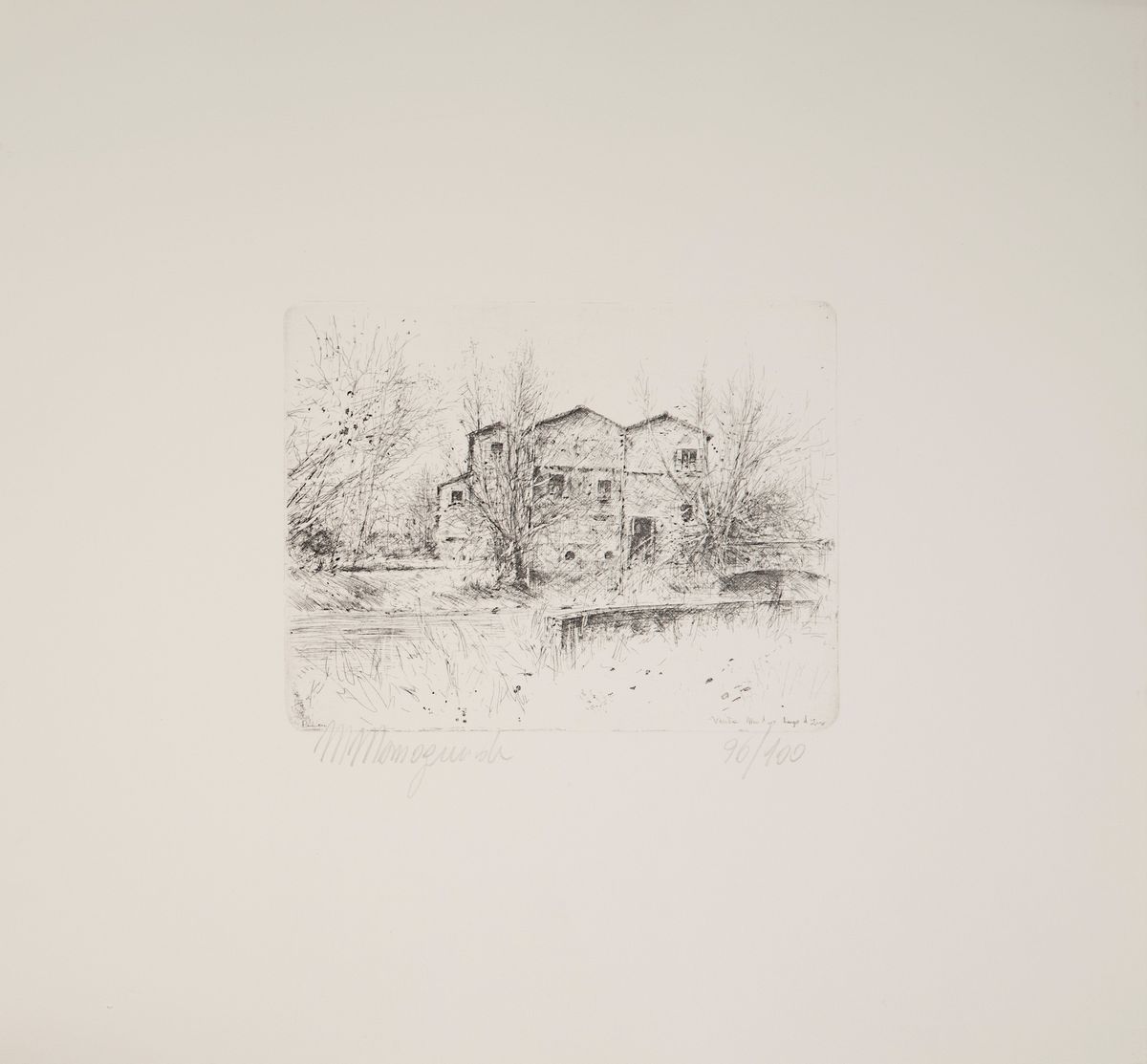 Matteo Massagrande - Soggetti Vari