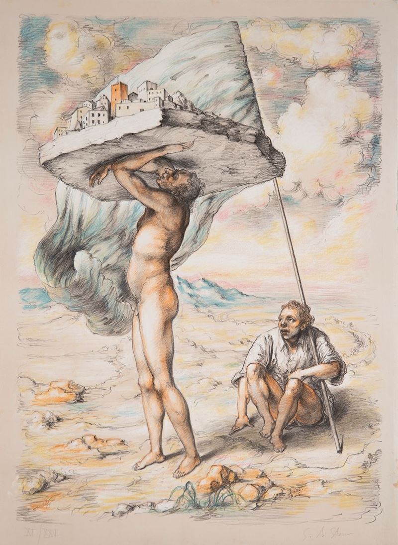 Stefano di Stasio - Figure