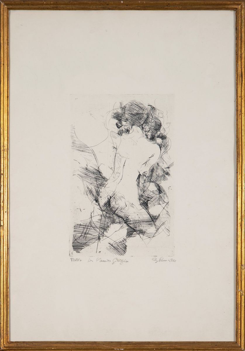 Alessandro Pomi, Giampaolo Domestici - Soggetti Vari