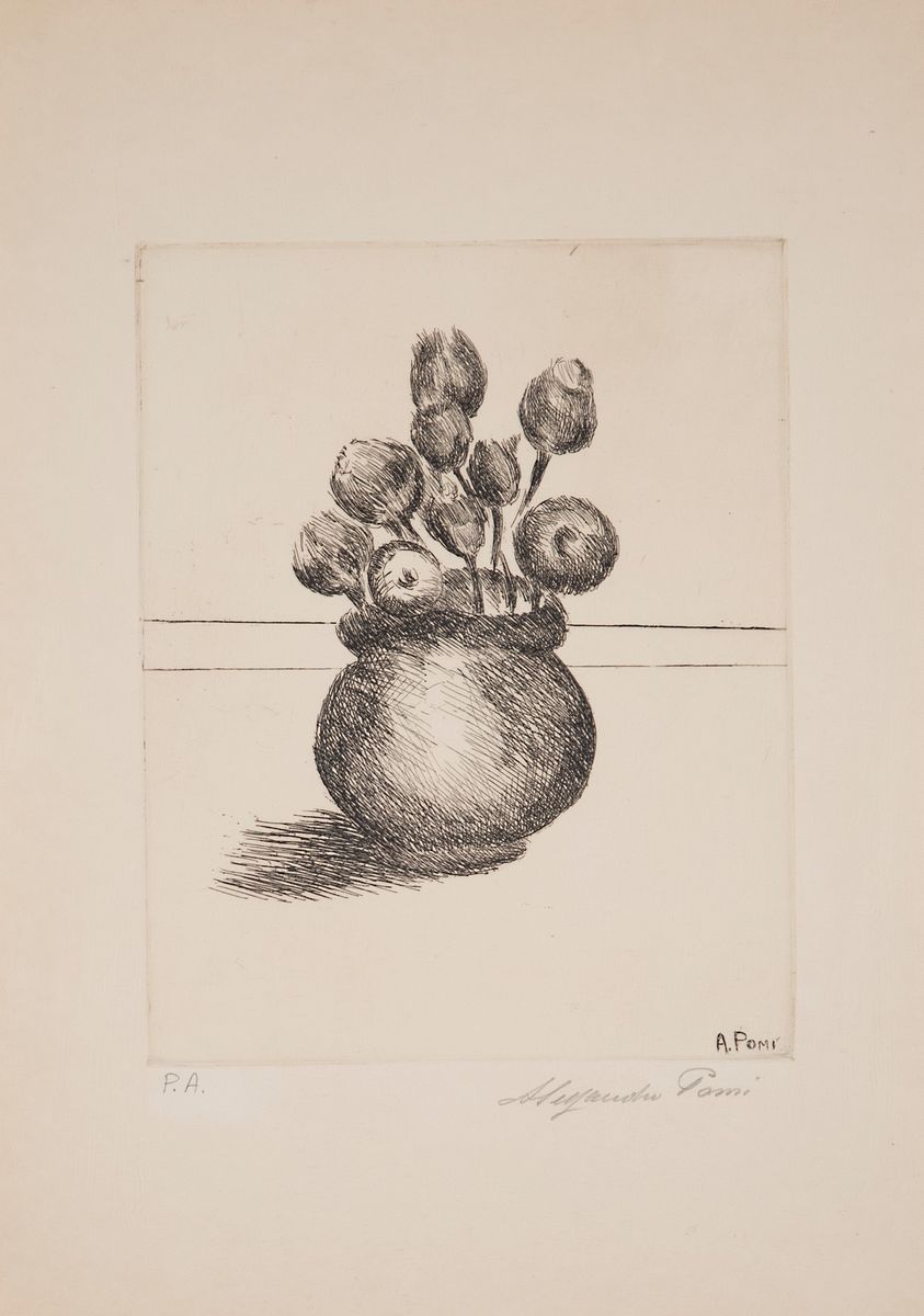 Alessandro Pomi, Giampaolo Domestici - Soggetti Vari