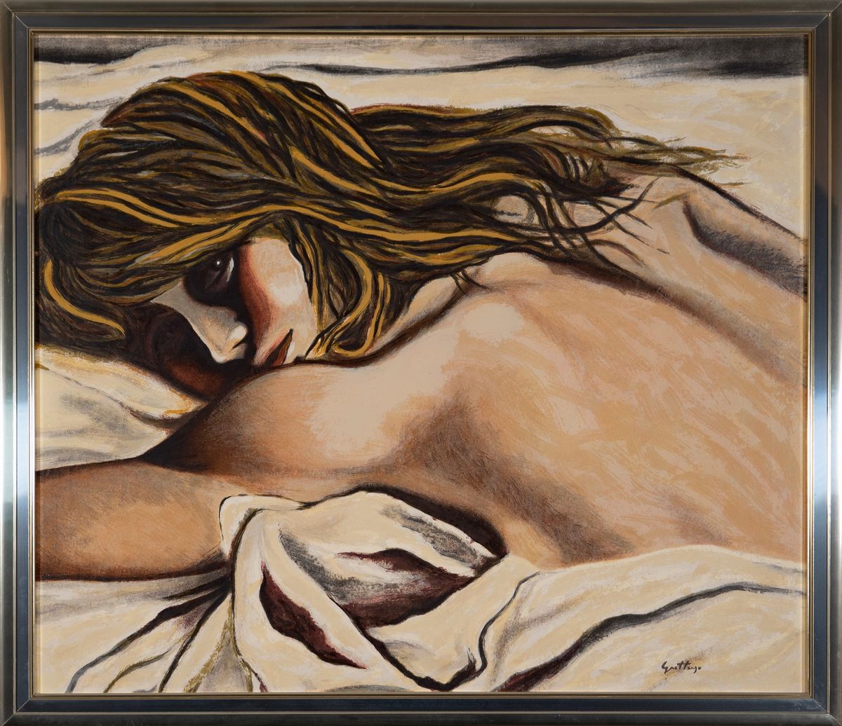 Renato Guttuso - Soggetti Vari