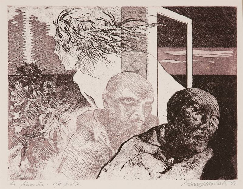 Cesco Magnolato - Soggetti Vari