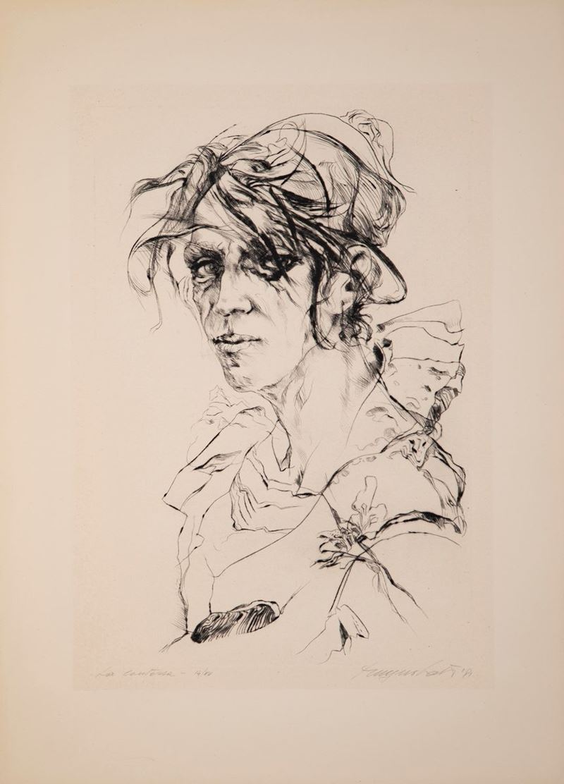Cesco Magnolato - Soggetti Vari