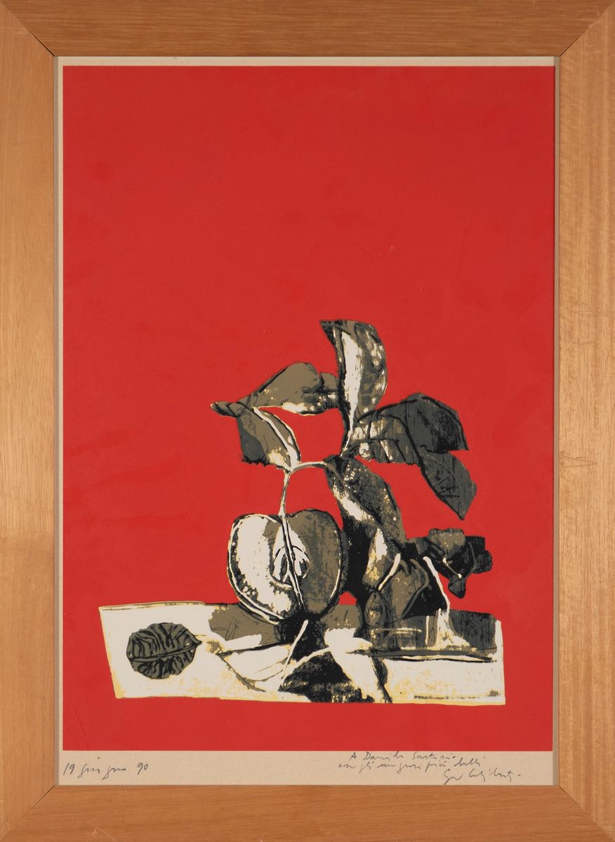 Giorgio Celiberti - Soggetti Vari