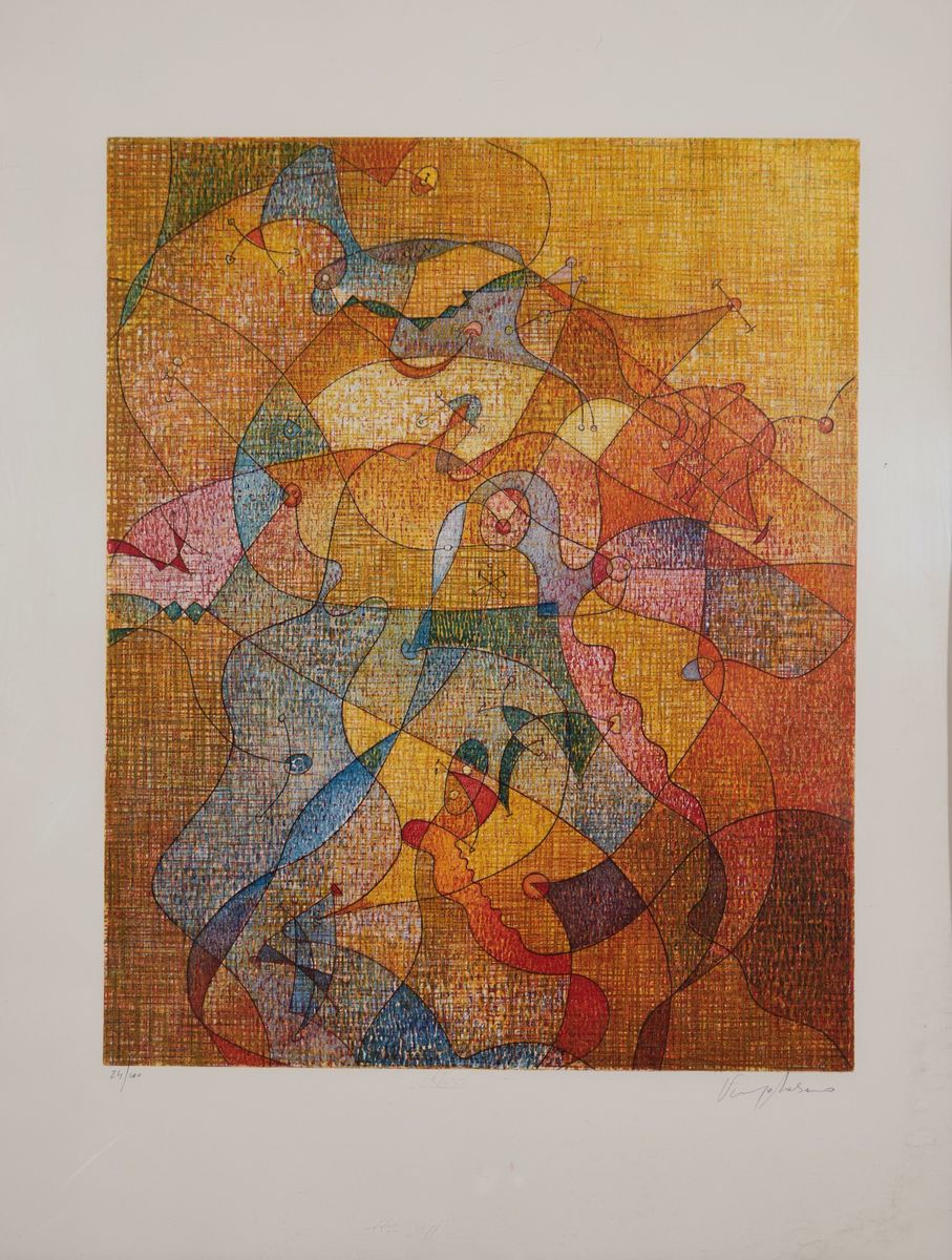 Mino Maccari, Vincenzo Balsamo - Soggetti Vari