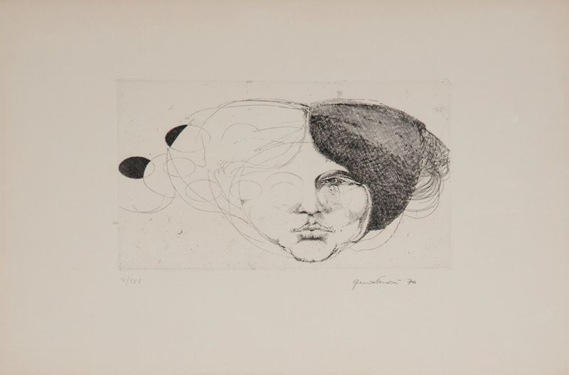 Carlo Quattrucci - Senza Titolo