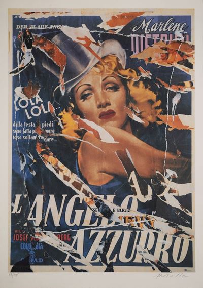 Angelo Azzurro