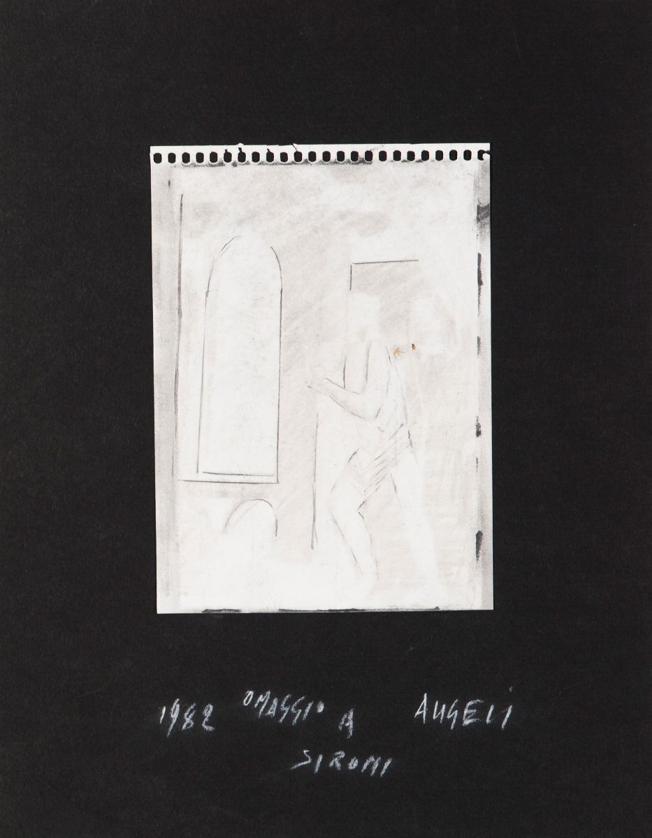 Franco Angeli - Soggetti Vari