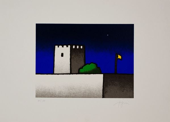 TINO  STEFANONI - Soggetti vari