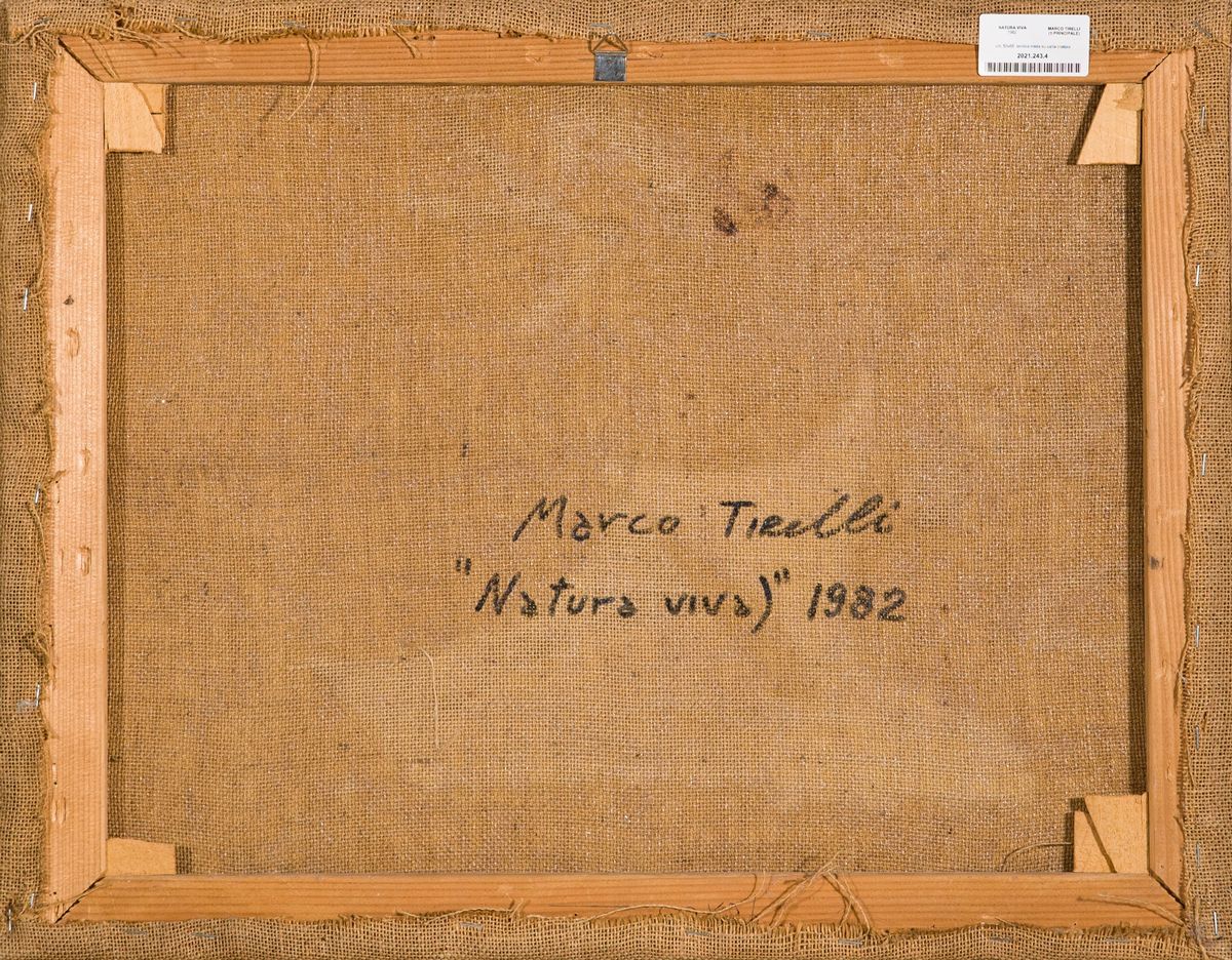 Marco Tirelli - Natura Viva