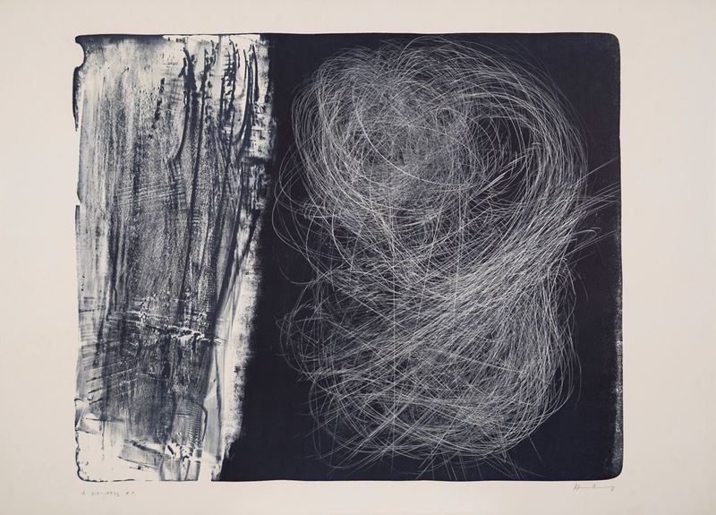 Hans Hartung - L51