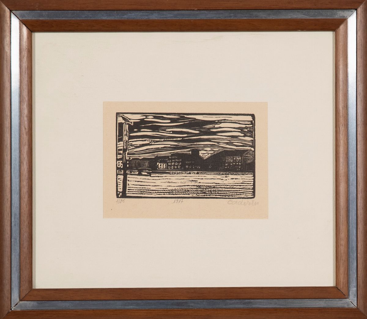 Guido Cadorin - La Guerra del 1915/18 a Venezia