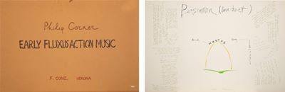 Early Fluxus Action Music