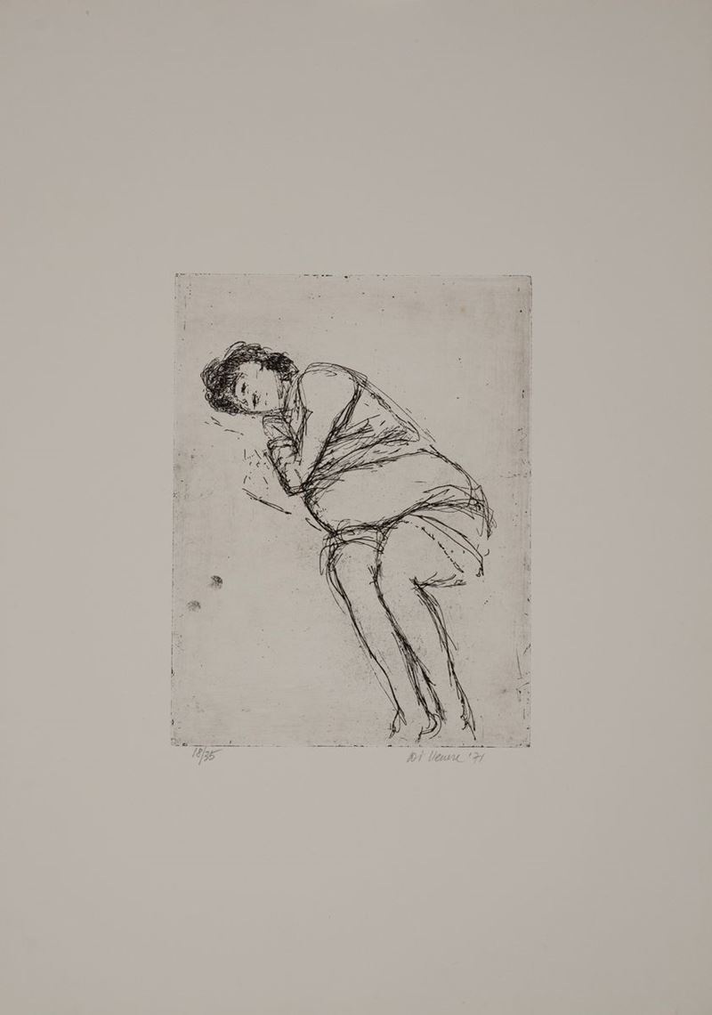 Attesa per Rosalinda