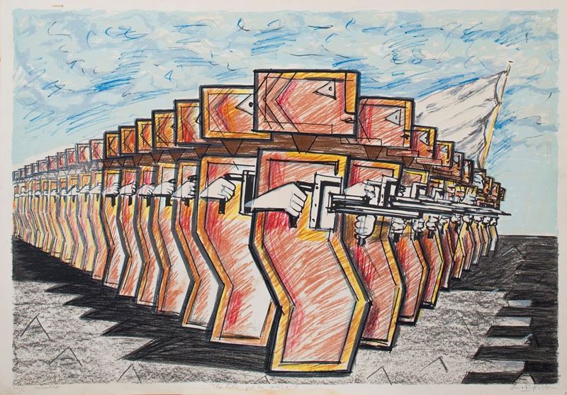 La lotta per la pace