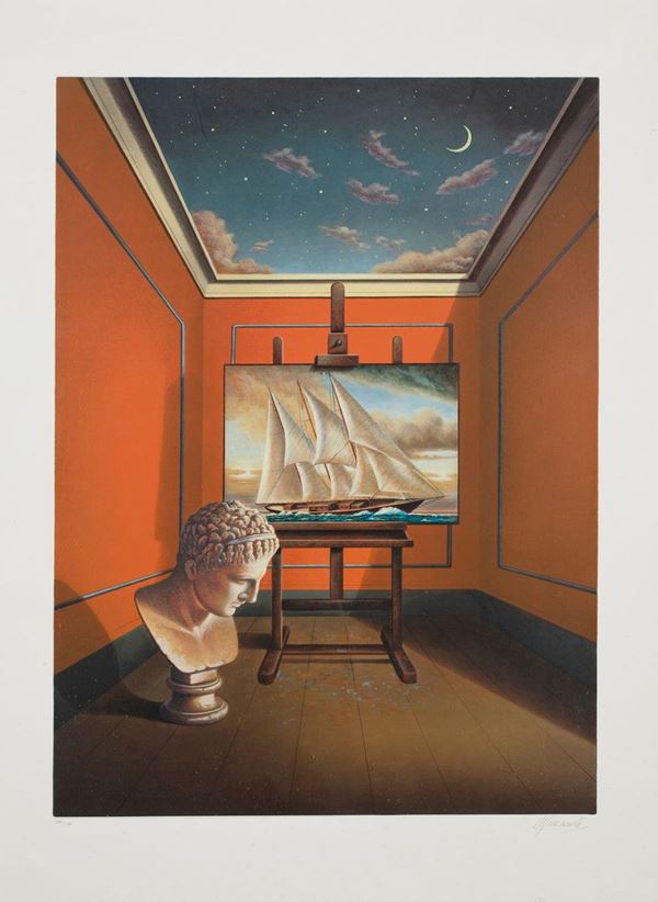 ANTONIO  NUNZIANTE - Interno