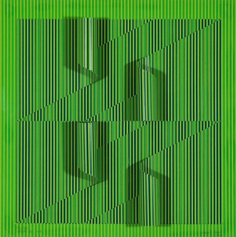 Alberto Biasi - Progetto S 5