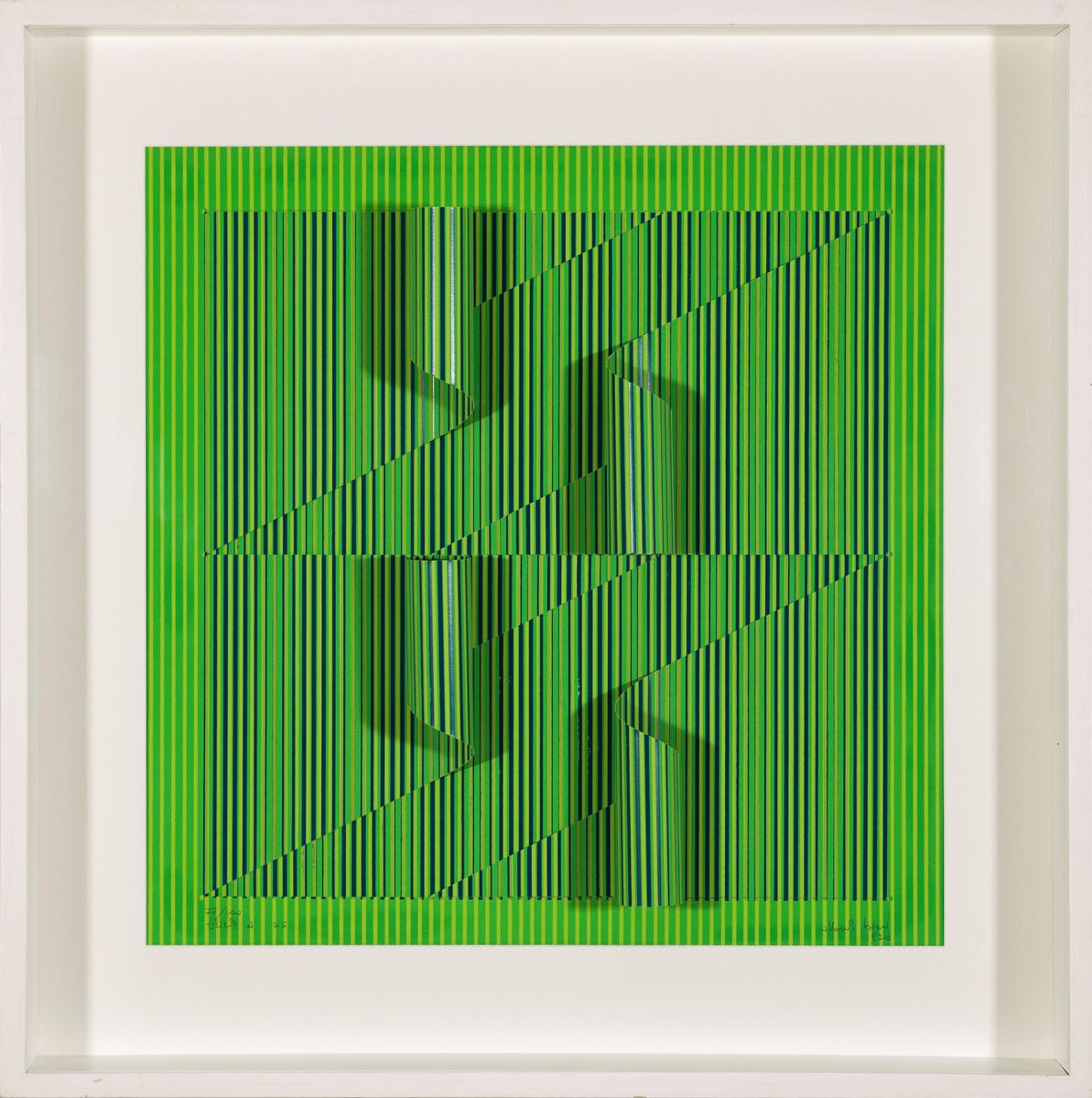 Alberto Biasi - Progetto S 5