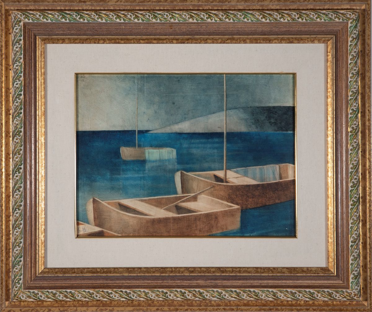 Marcello Scuffi - Piccola Marina