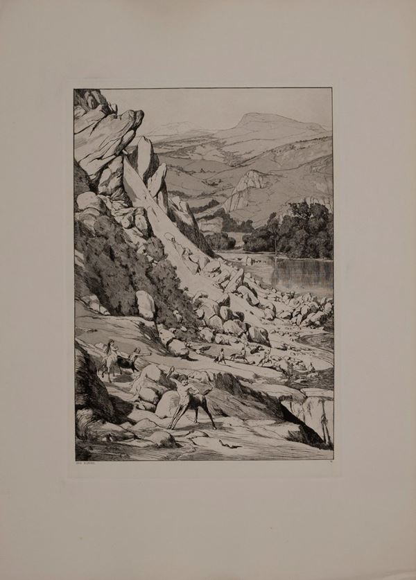 MAX KLINGER - Herodes