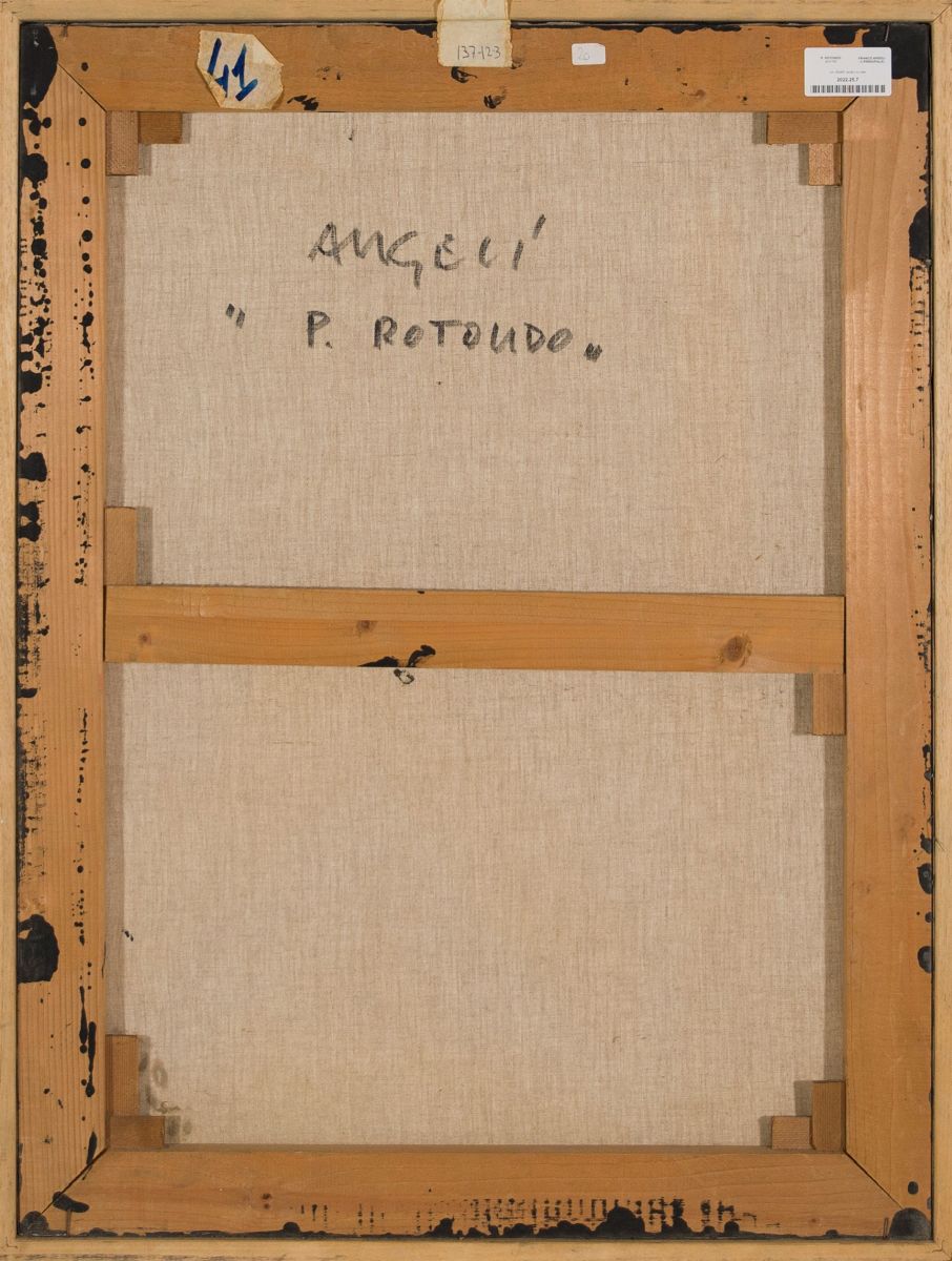 Franco Angeli - P. Rotondo