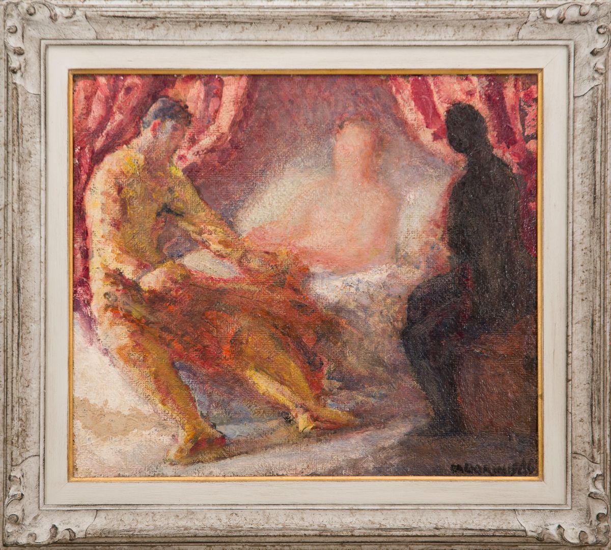 Guido Cadorin - Il Casto Giuseppe