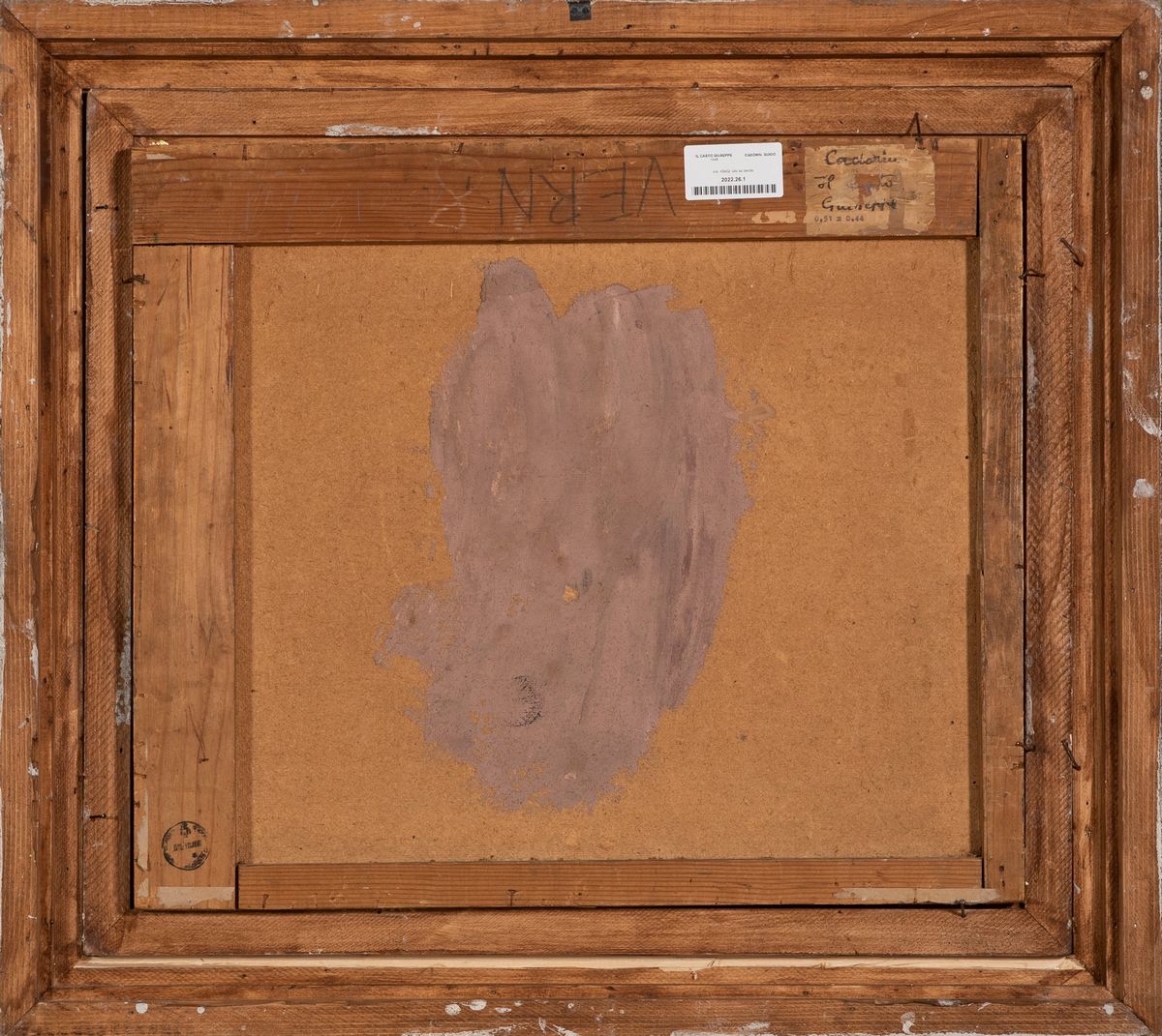 Guido Cadorin - Il Casto Giuseppe
