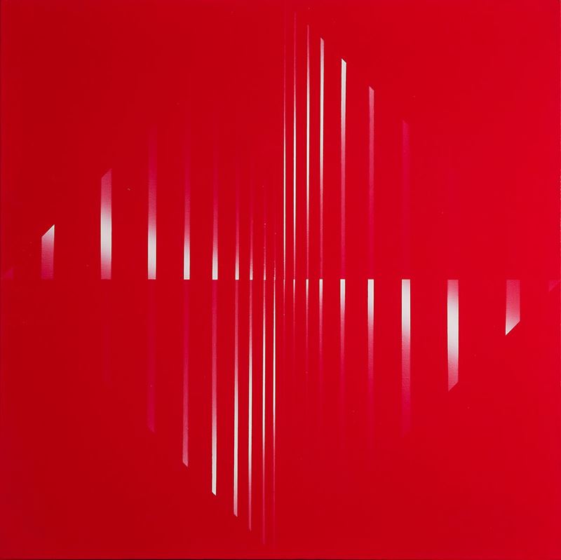 Ennio Finzi - Struttura Luce