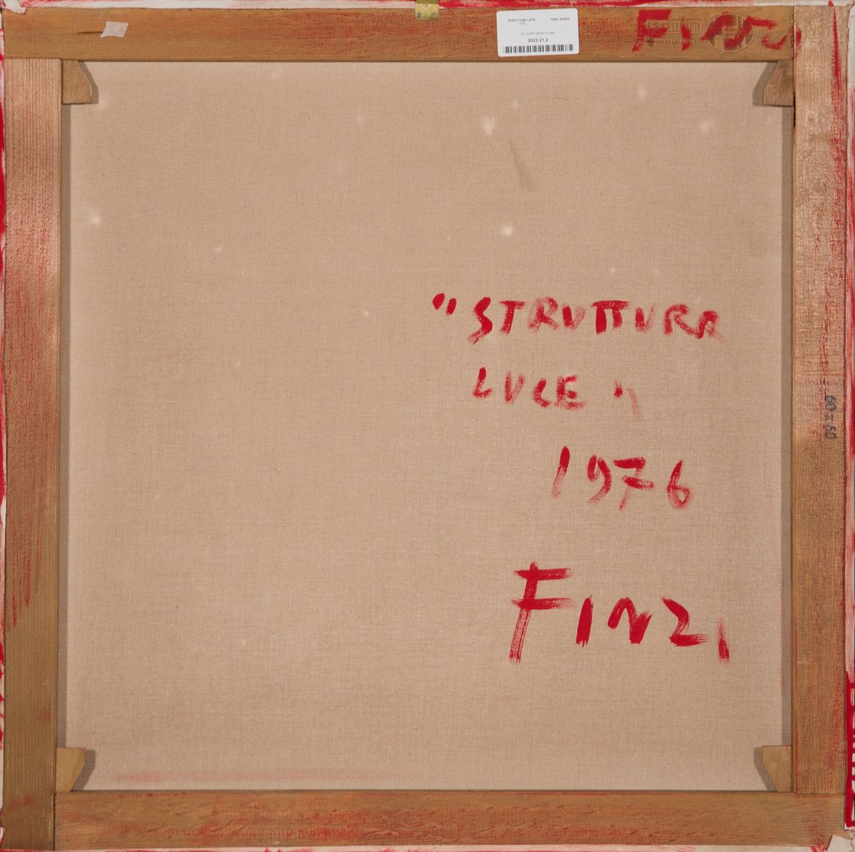 Ennio Finzi - Struttura Luce