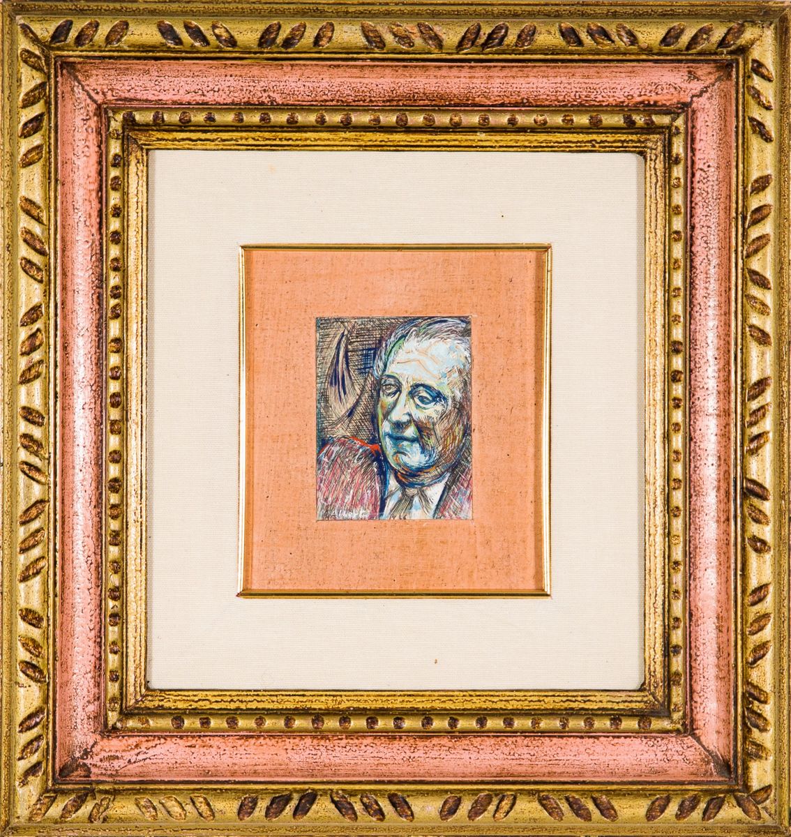 Rafael Alberti - Autoritratto