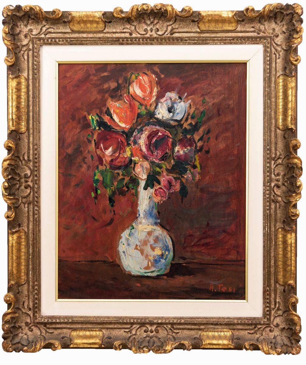 Arturo Tosi - Fiori