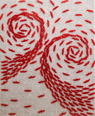 Vortice Rosso