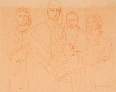 Omaggio a Piero della Francesca