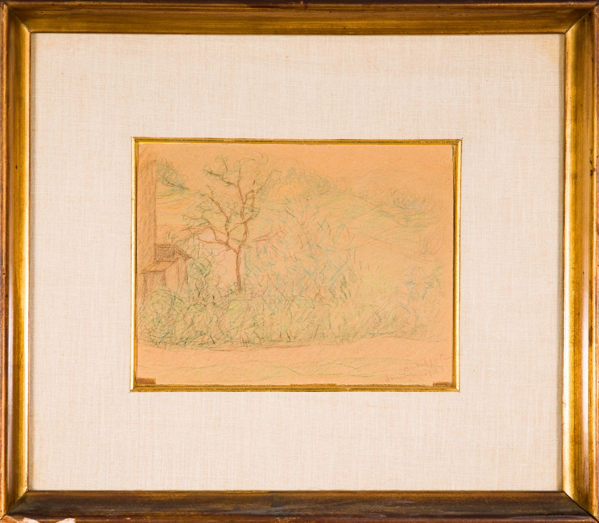 Pio Semeghini - Baselga di Pinè