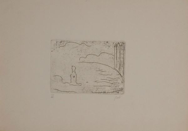 VIRGILIO GUIDI - Soggetti vari