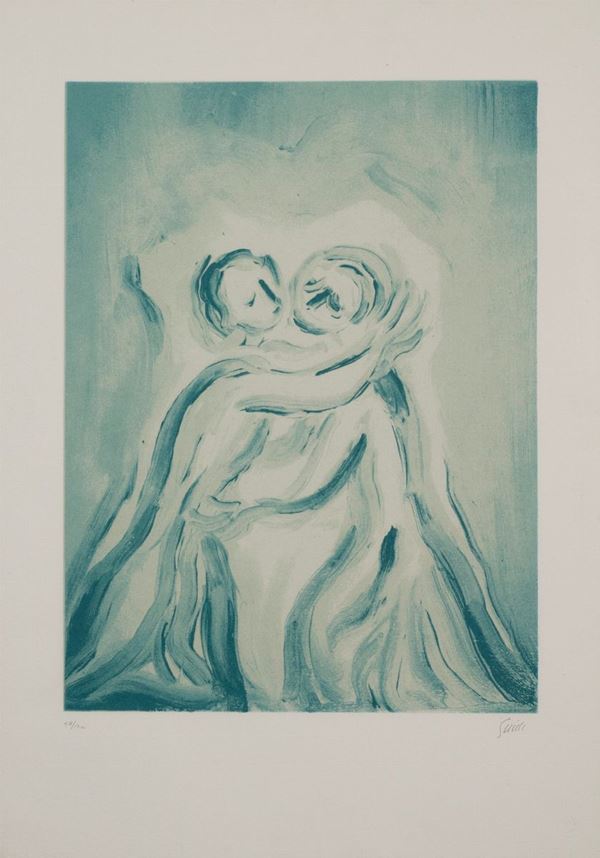 VIRGILIO GUIDI - Incontro