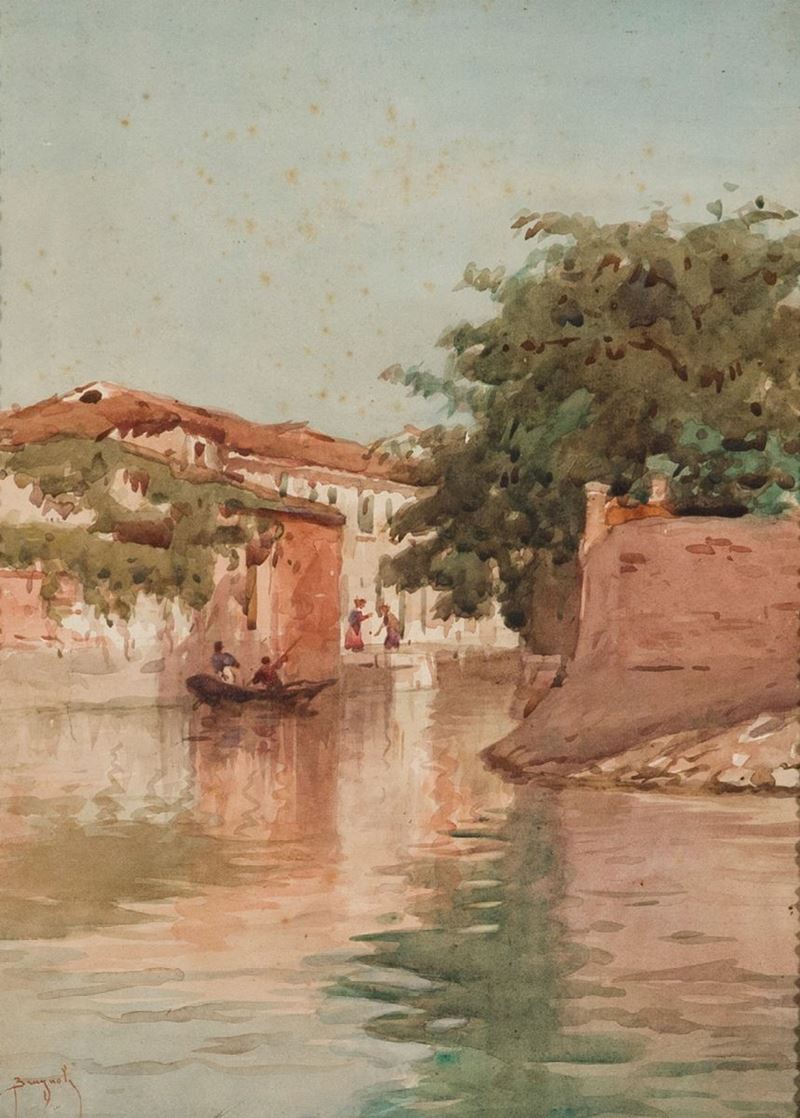 Scorcio veneziano
