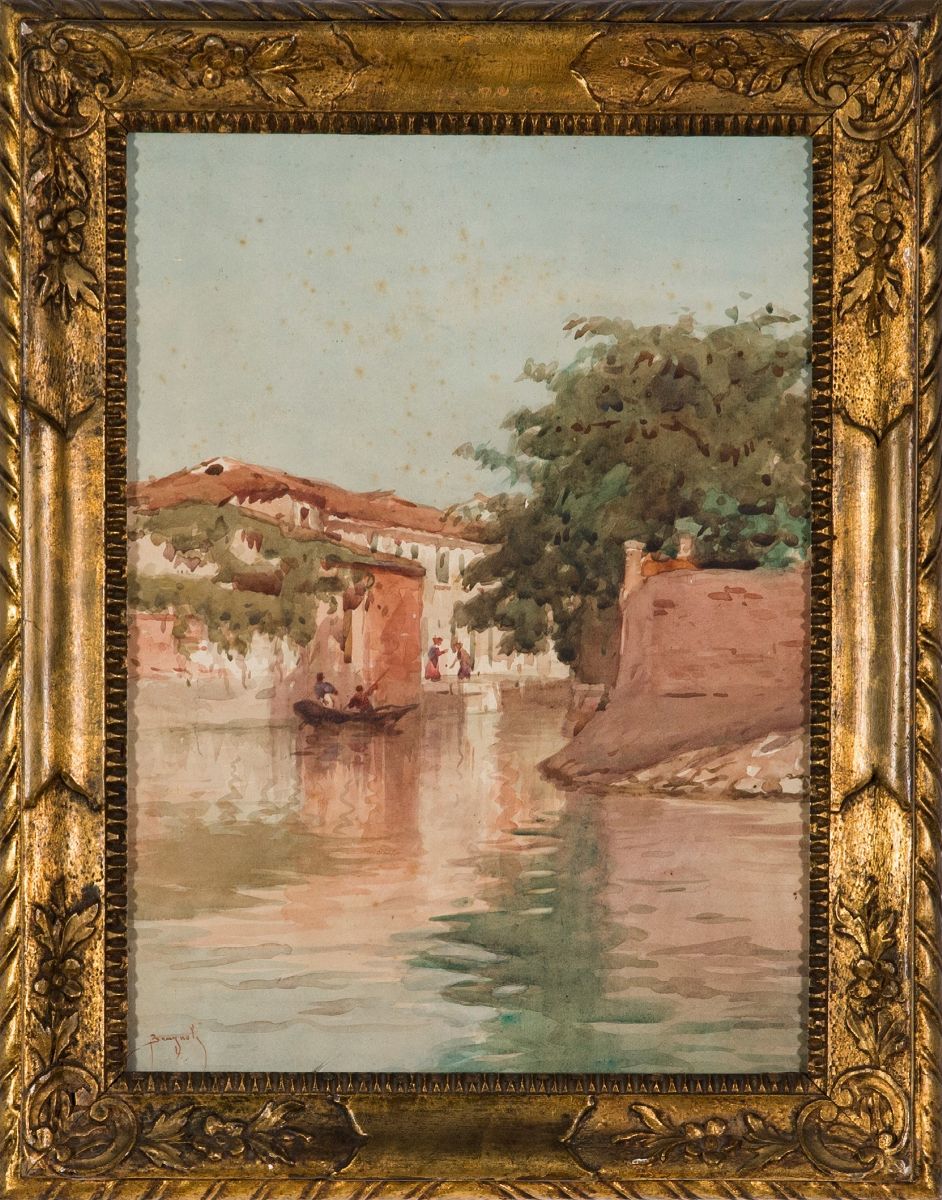Scorcio veneziano