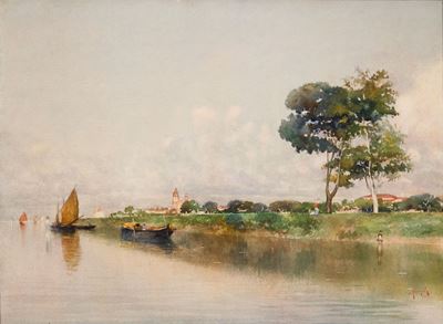 Paesaggio Lagunare
