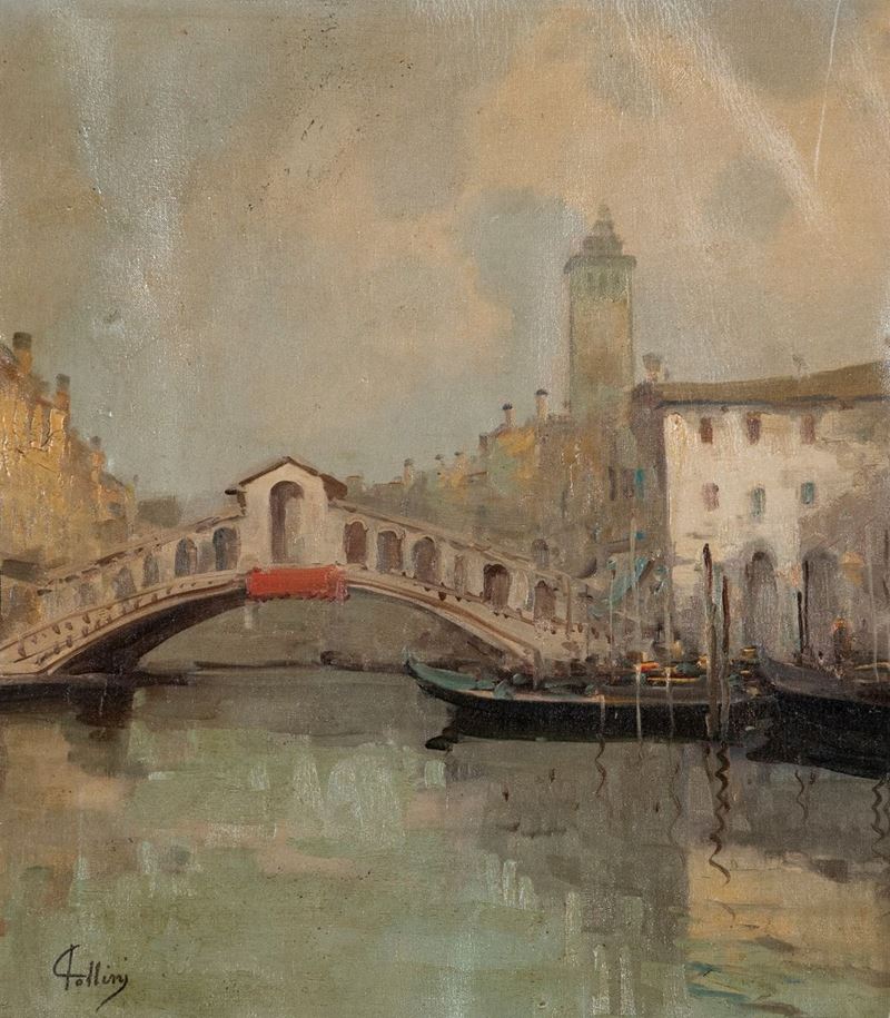 Venezia, Ponte di Rialto
