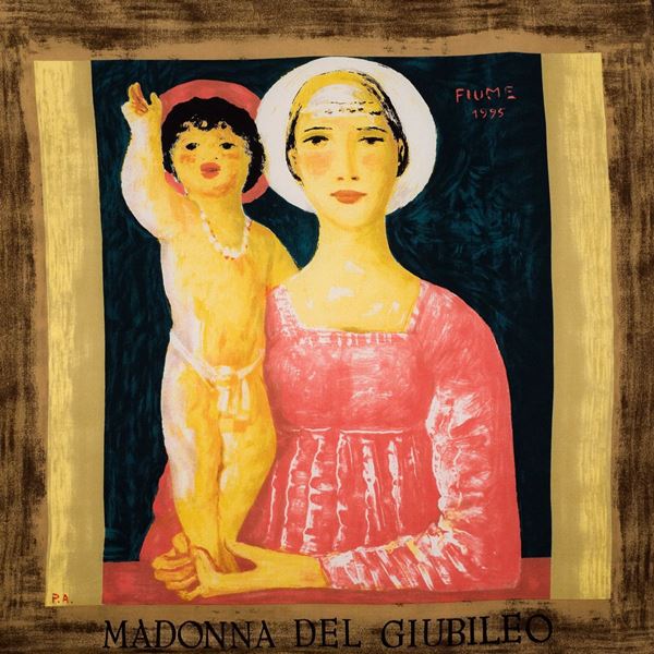 SALVATORE FIUME - Madonna del Giubileo