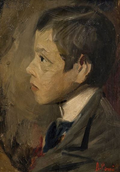 Ritratto di Cesare Cadel